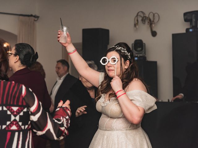 Il matrimonio di Nadia e Ottavio a Graffignano, Viterbo 82