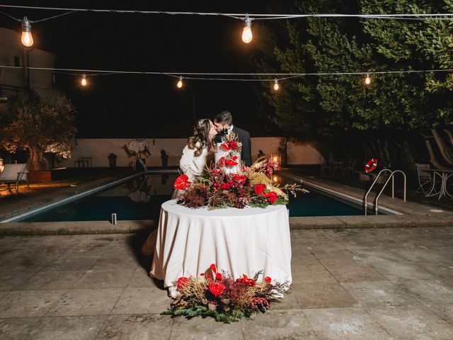 Il matrimonio di Nadia e Ottavio a Graffignano, Viterbo 93