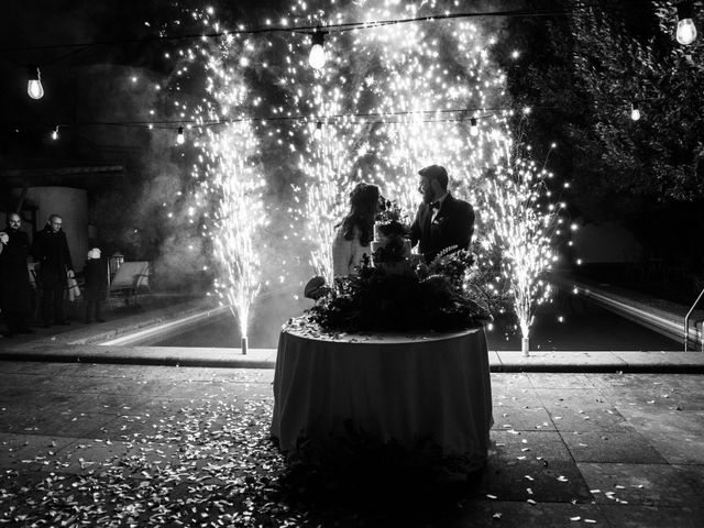 Il matrimonio di Nadia e Ottavio a Graffignano, Viterbo 94