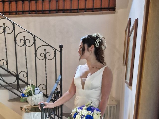 Il matrimonio di Matteo e Camilla a Inverigo, Como 3