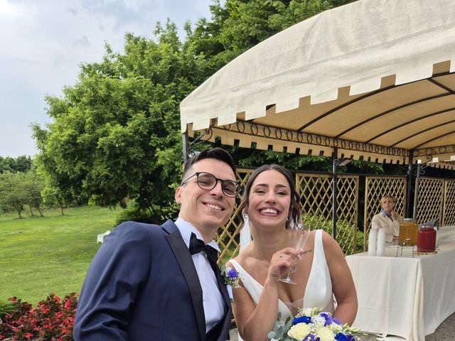 Il matrimonio di Matteo e Camilla a Inverigo, Como 4