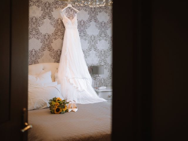 Il matrimonio di Riccardo e Melissa a Legnago, Verona 6