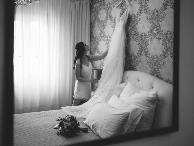 Il matrimonio di Riccardo e Melissa a Legnago, Verona 7