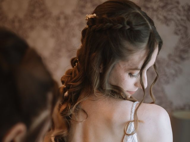 Il matrimonio di Riccardo e Melissa a Legnago, Verona 10