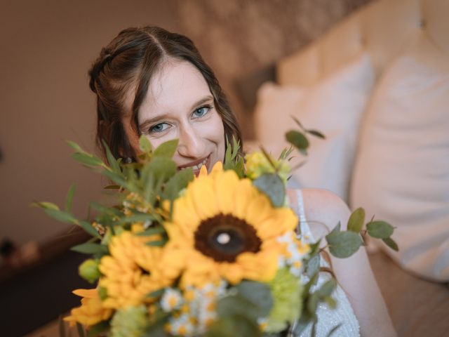 Il matrimonio di Riccardo e Melissa a Legnago, Verona 13