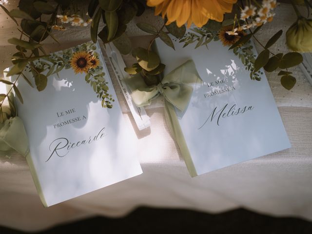 Il matrimonio di Riccardo e Melissa a Legnago, Verona 20