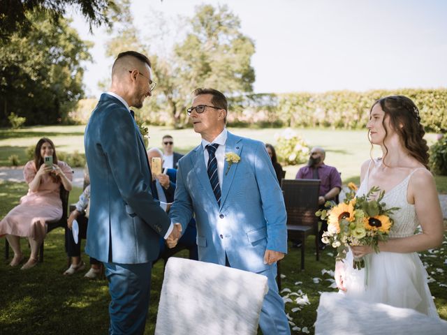 Il matrimonio di Riccardo e Melissa a Legnago, Verona 21