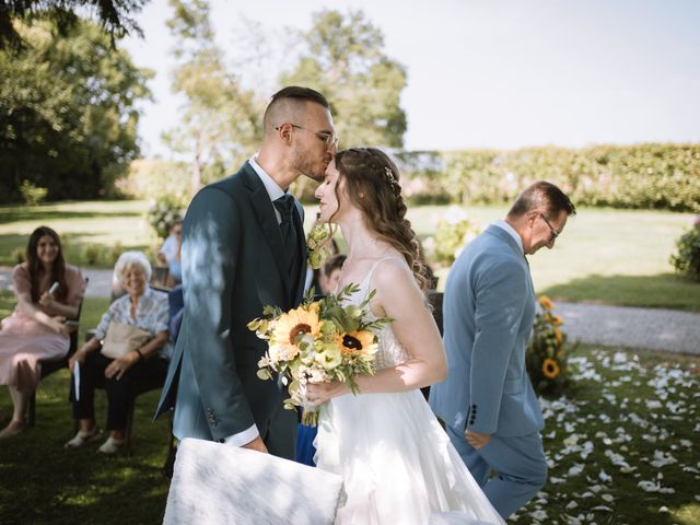 Il matrimonio di Riccardo e Melissa a Legnago, Verona 22
