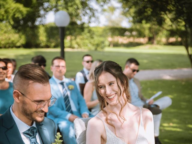 Il matrimonio di Riccardo e Melissa a Legnago, Verona 26