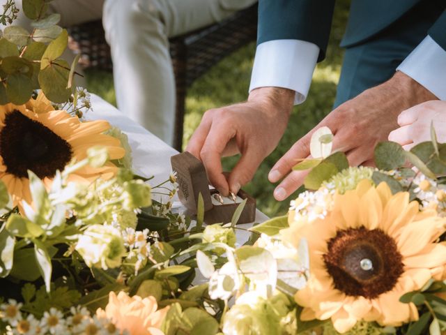 Il matrimonio di Riccardo e Melissa a Legnago, Verona 27