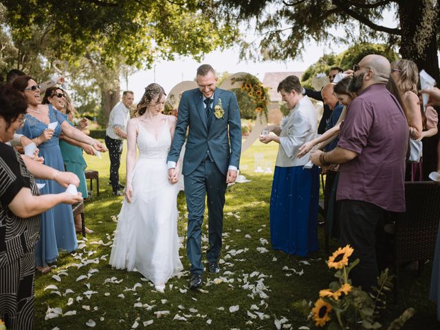 Il matrimonio di Riccardo e Melissa a Legnago, Verona 31