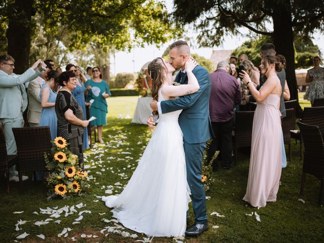 Il matrimonio di Riccardo e Melissa a Legnago, Verona 33