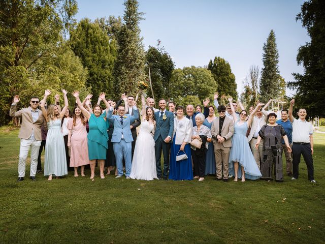 Il matrimonio di Riccardo e Melissa a Legnago, Verona 35