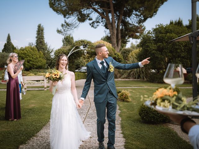 Il matrimonio di Riccardo e Melissa a Legnago, Verona 37