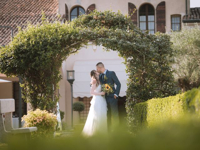 Il matrimonio di Riccardo e Melissa a Legnago, Verona 38