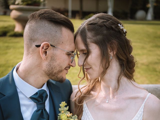 Il matrimonio di Riccardo e Melissa a Legnago, Verona 39