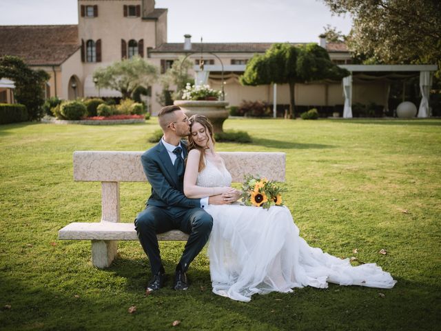 Il matrimonio di Riccardo e Melissa a Legnago, Verona 40