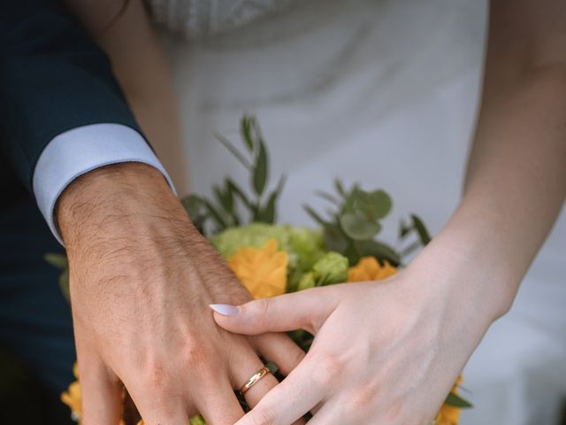 Il matrimonio di Riccardo e Melissa a Legnago, Verona 41