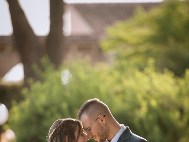 Il matrimonio di Riccardo e Melissa a Legnago, Verona 1