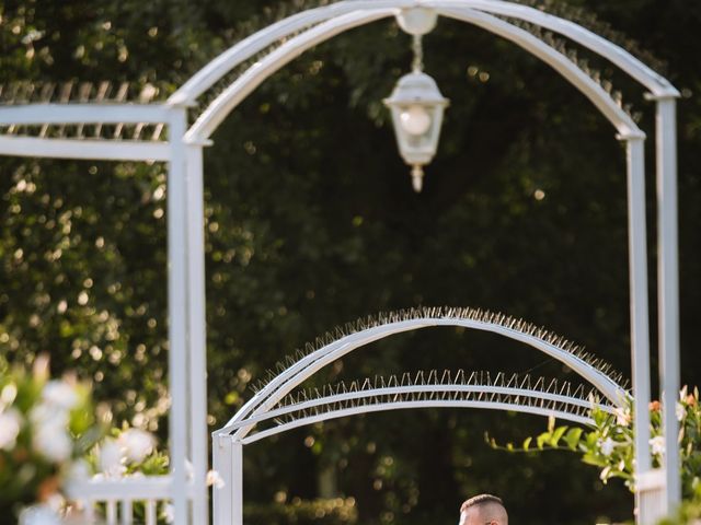 Il matrimonio di Riccardo e Melissa a Legnago, Verona 44