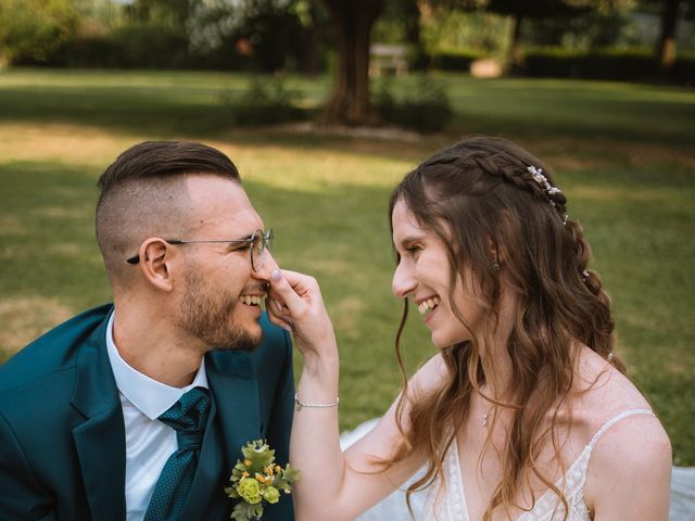 Il matrimonio di Riccardo e Melissa a Legnago, Verona 47