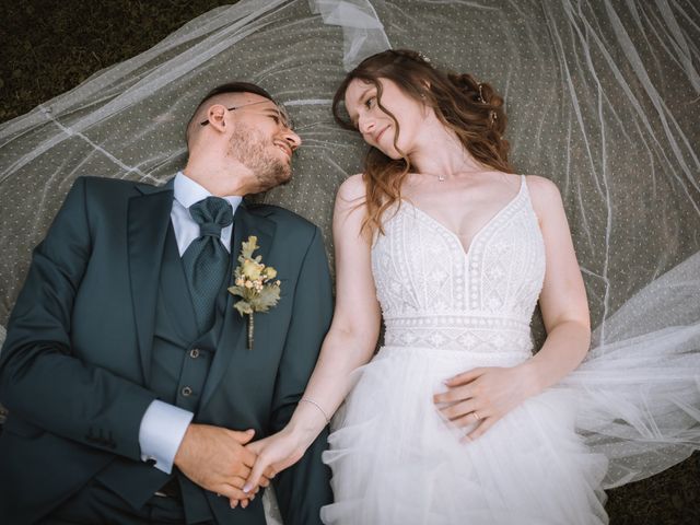 Il matrimonio di Riccardo e Melissa a Legnago, Verona 48