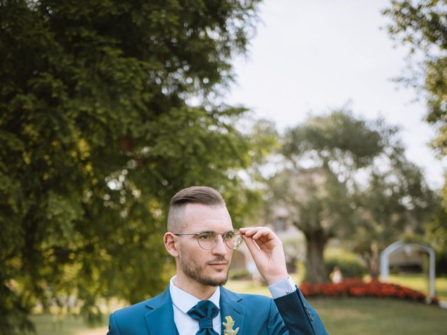 Il matrimonio di Riccardo e Melissa a Legnago, Verona 50