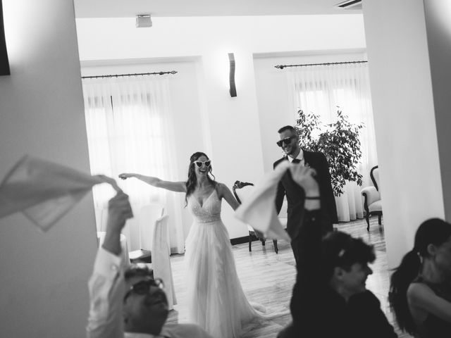 Il matrimonio di Riccardo e Melissa a Legnago, Verona 52
