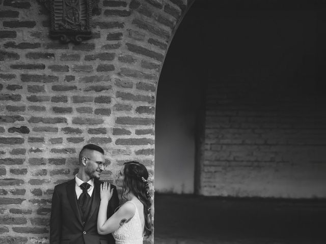 Il matrimonio di Riccardo e Melissa a Legnago, Verona 55