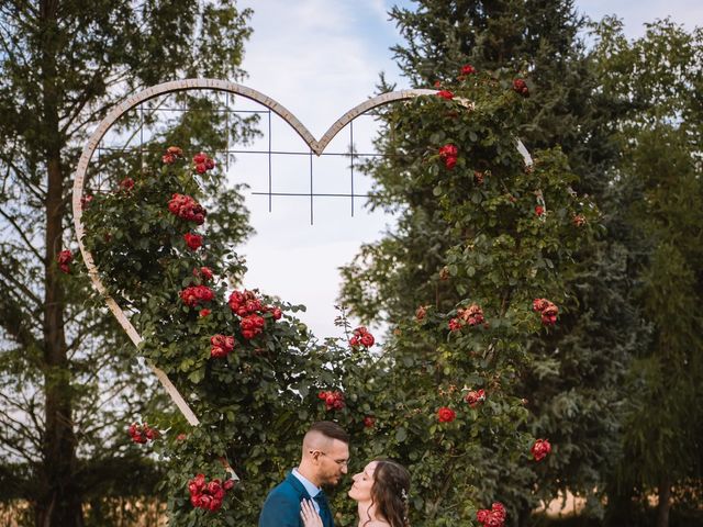 Il matrimonio di Riccardo e Melissa a Legnago, Verona 56