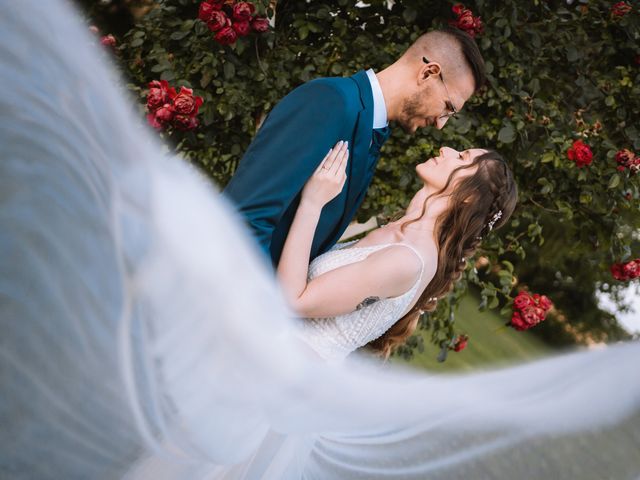 Il matrimonio di Riccardo e Melissa a Legnago, Verona 2