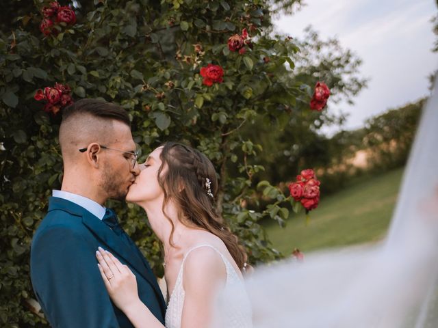 Il matrimonio di Riccardo e Melissa a Legnago, Verona 57
