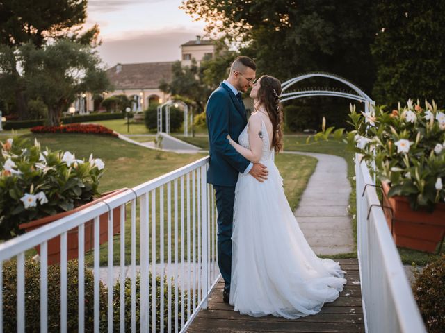 Il matrimonio di Riccardo e Melissa a Legnago, Verona 58