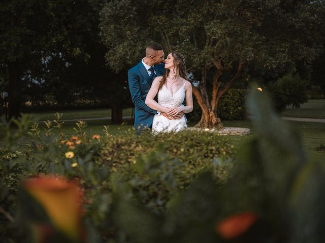 Il matrimonio di Riccardo e Melissa a Legnago, Verona 60