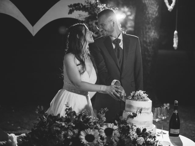 Il matrimonio di Riccardo e Melissa a Legnago, Verona 64