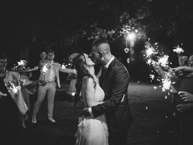 Il matrimonio di Riccardo e Melissa a Legnago, Verona 68
