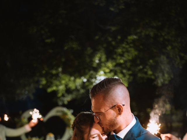 Il matrimonio di Riccardo e Melissa a Legnago, Verona 69