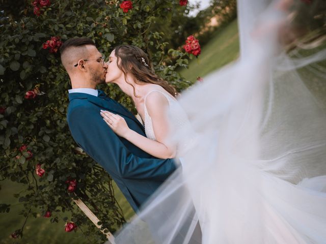 Il matrimonio di Riccardo e Melissa a Legnago, Verona 58