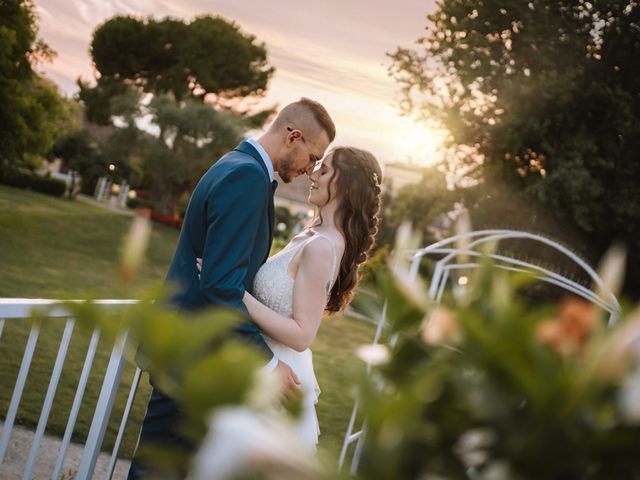 Il matrimonio di Riccardo e Melissa a Legnago, Verona 2
