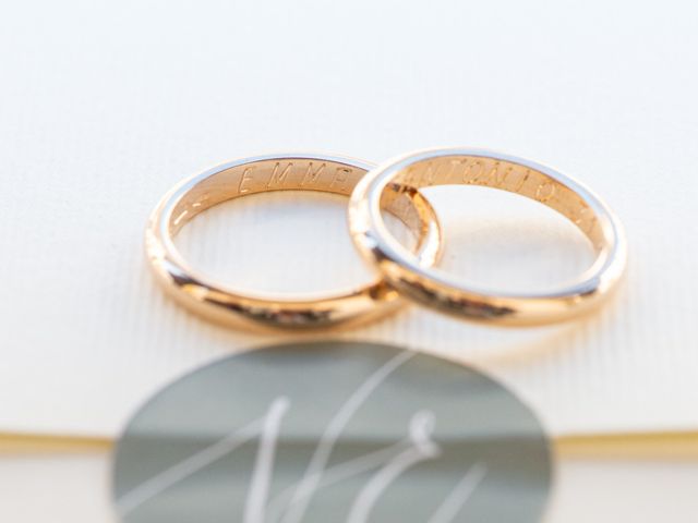 Il matrimonio di Vito e Emma a Altamura, Bari 8