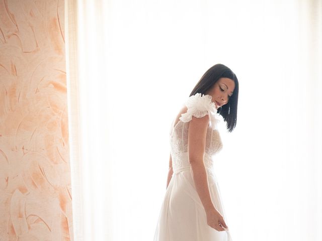 Il matrimonio di Vito e Emma a Altamura, Bari 9