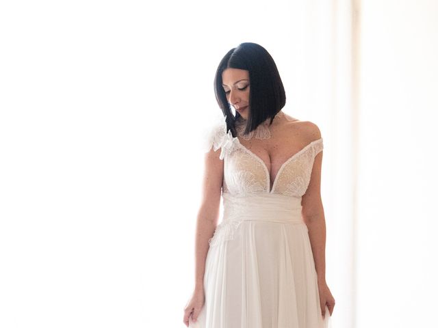 Il matrimonio di Vito e Emma a Altamura, Bari 10