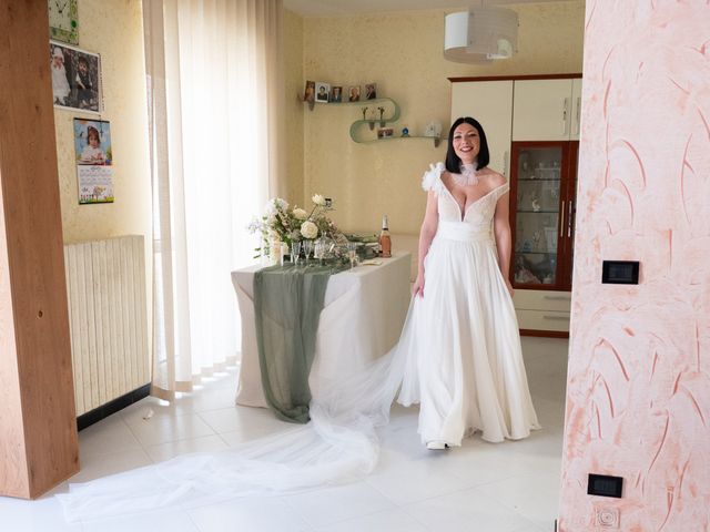 Il matrimonio di Vito e Emma a Altamura, Bari 19