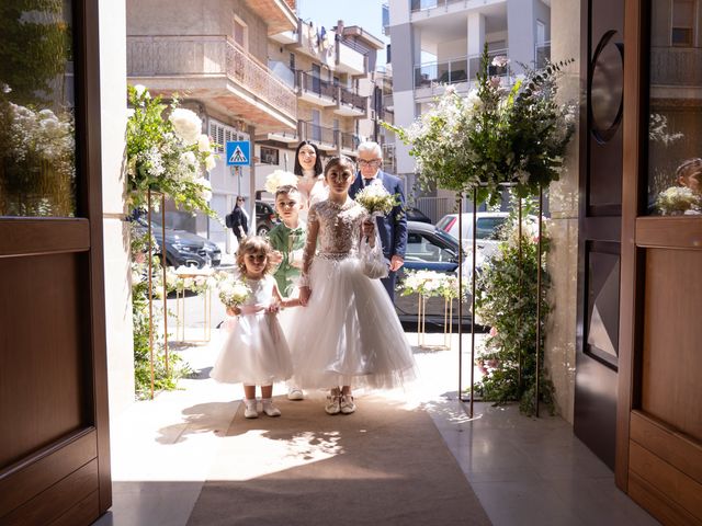 Il matrimonio di Vito e Emma a Altamura, Bari 22