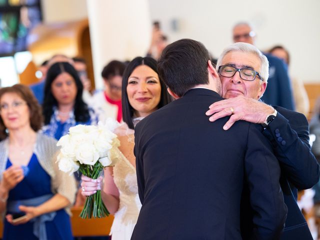 Il matrimonio di Vito e Emma a Altamura, Bari 23