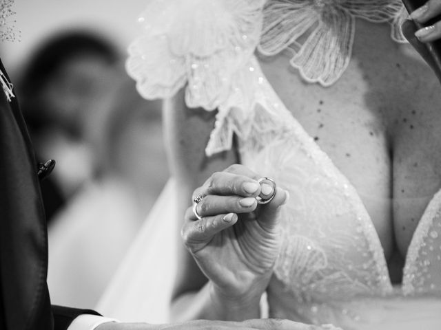 Il matrimonio di Vito e Emma a Altamura, Bari 24