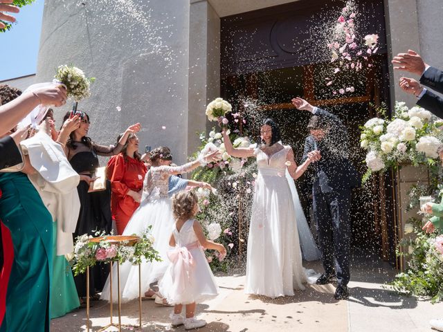 Il matrimonio di Vito e Emma a Altamura, Bari 25