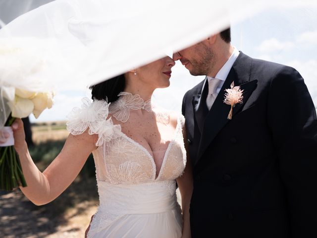 Il matrimonio di Vito e Emma a Altamura, Bari 26