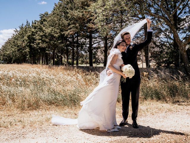 Il matrimonio di Vito e Emma a Altamura, Bari 27