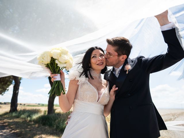 Il matrimonio di Vito e Emma a Altamura, Bari 28